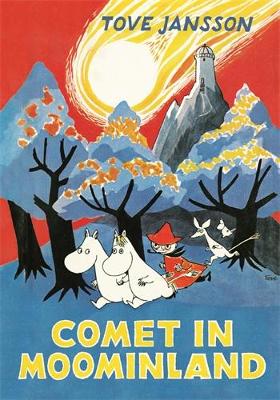Comet in Moominland HC