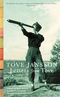 Letters from Tove HC