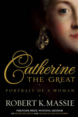 CATHERINE THE GREAT HC