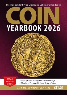 COIN YEARBOOK 2026 PB