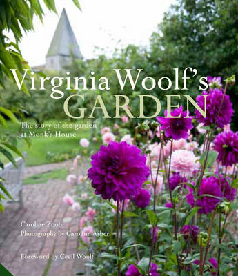 VIRGINIA WOOLF'S GARDEN HC