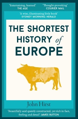 THE SHORTEST HISTORY OF EUROPE PB THE SHORTEST HISTORY OF EUROPE PB