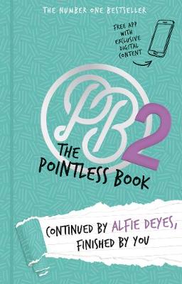 THE POINTLESS BOOK 2 PB