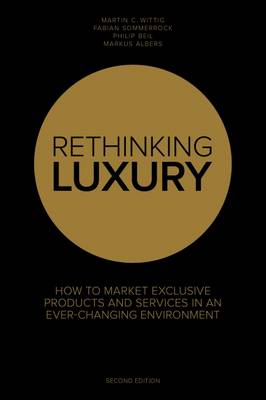 RETHINKING LUXURY  PB