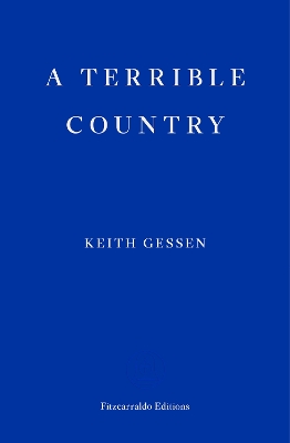 A Terrible Country PB A Terrible Country PB