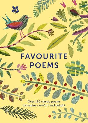 FAVOURITE POEMS PB
