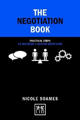 THE NEGOTIATION BOOK  HC