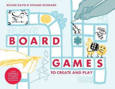 BOARD GAMES TO CREATE AND PLAY