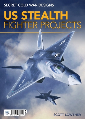 US STEALTH FIGHTER PROJECTS PB