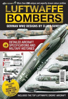 LUFTWAFFE BOMBERS PB