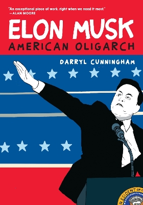 Elon Musk: American Oligarch    PB