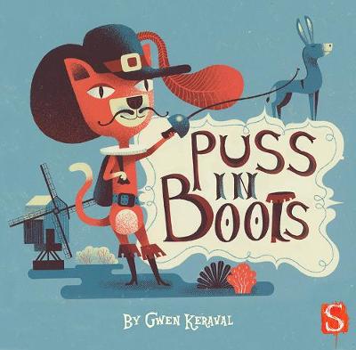 BIG PICTURE BOOK : PUSS IN BOOTS HC