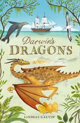 DARWIN'S DRAGONS PB