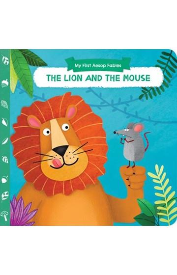 THE LION AND THE MOUSE
