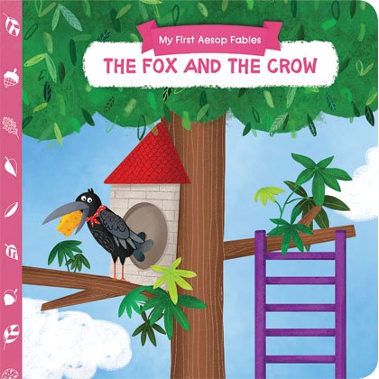THE FOX AND THE CROW THE FOX AND THE CROW