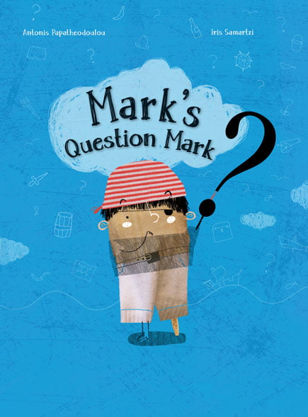 MARK’S QUESTION MARK