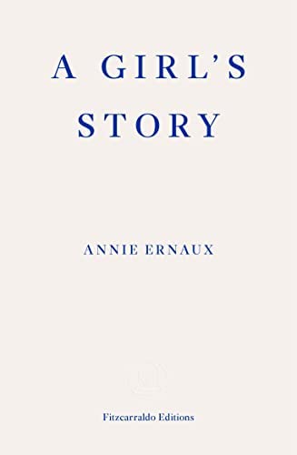 A GIRL'S STORY A GIRL'S STORY