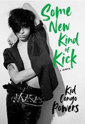 SOME NEW KIND OF KICK HC
