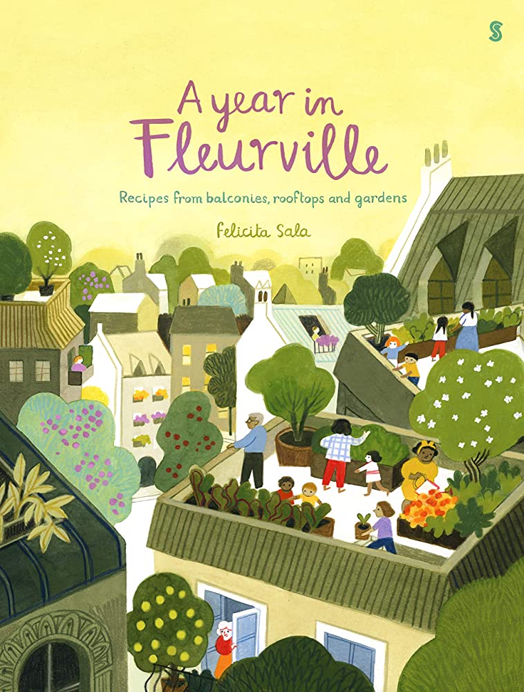 A YEAR IN FLEURVILLE A YEAR IN FLEURVILLE