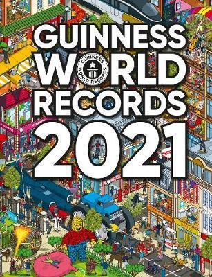 GUINNESS WORLD RECORDS 2021 HC