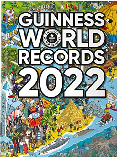 GUINNESS WORLD RECORDS 2022 HC