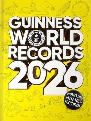 Guinness World Records 2026 HC