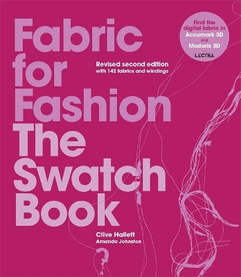 FABRIC FOR FASHION : THE SWATCH BOOK REVISED SECOND EDITION
