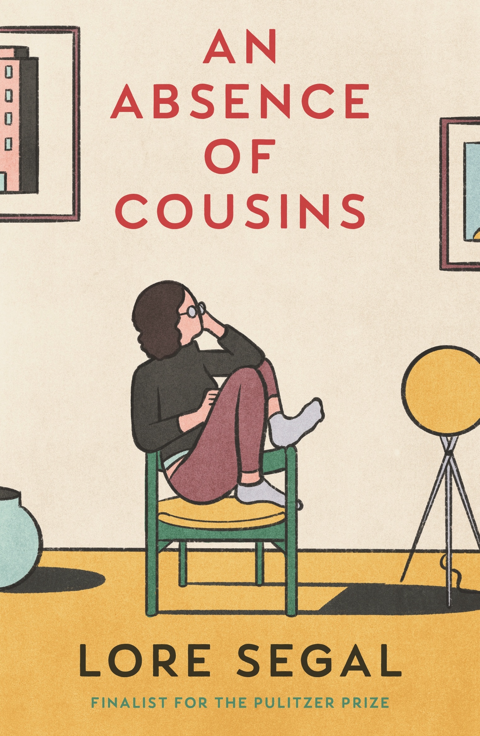 An Absence of Cousins PB An Absence of Cousins PB