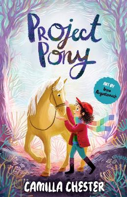 PROJECT PONY PB