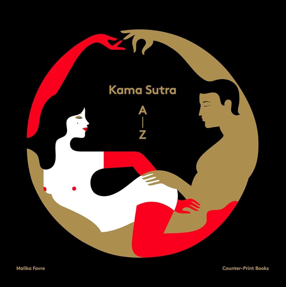 MALIKA FAVRE: KAMA SUTRA A-Z HC
