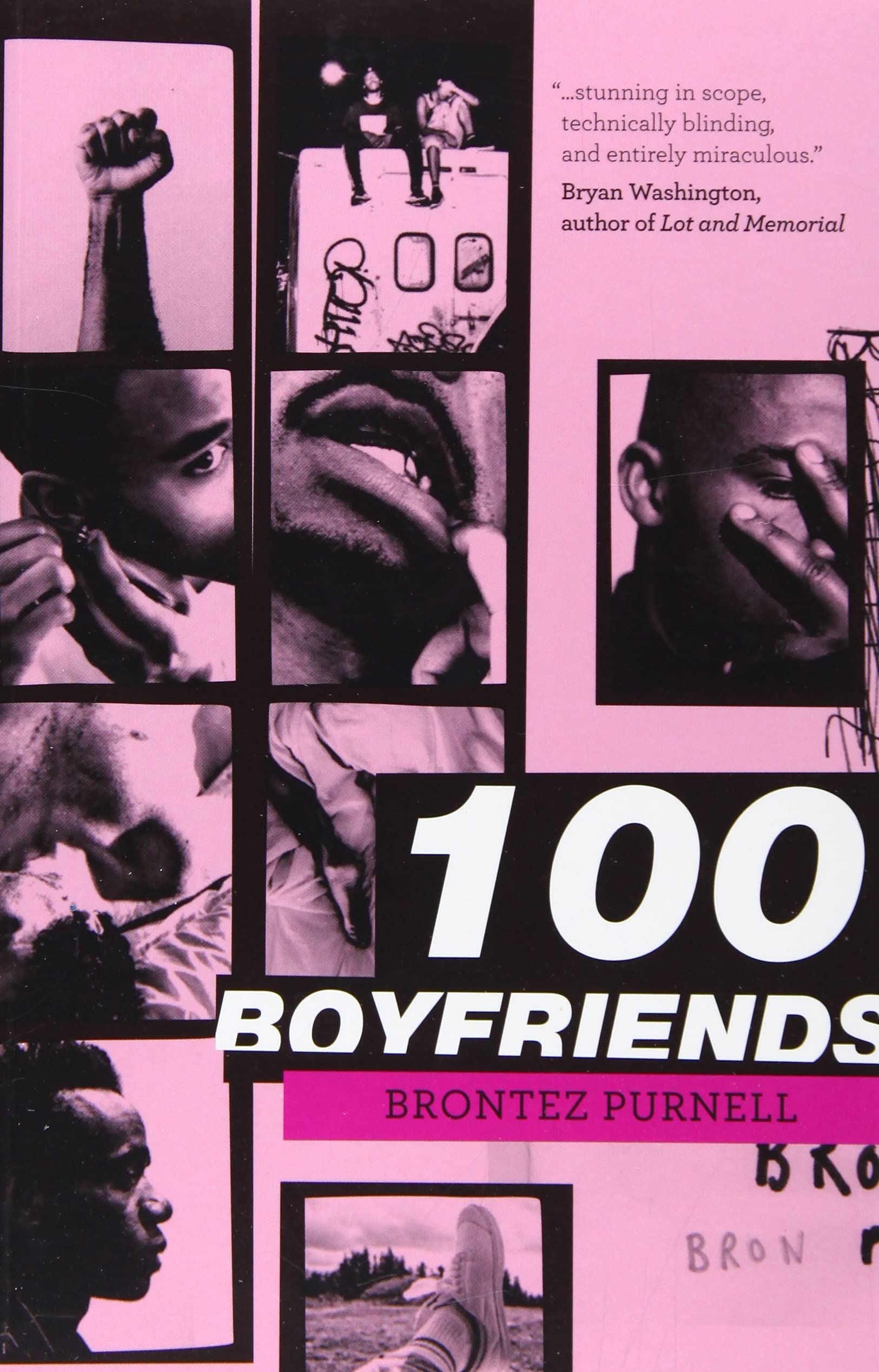 100 BOYFRIENDS 100 BOYFRIENDS