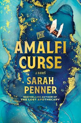 THE AMALFI CURSE HC