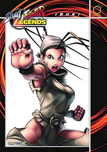 STREET FIGHTER LEGENDS TP VOL 03 IBUKI PB
