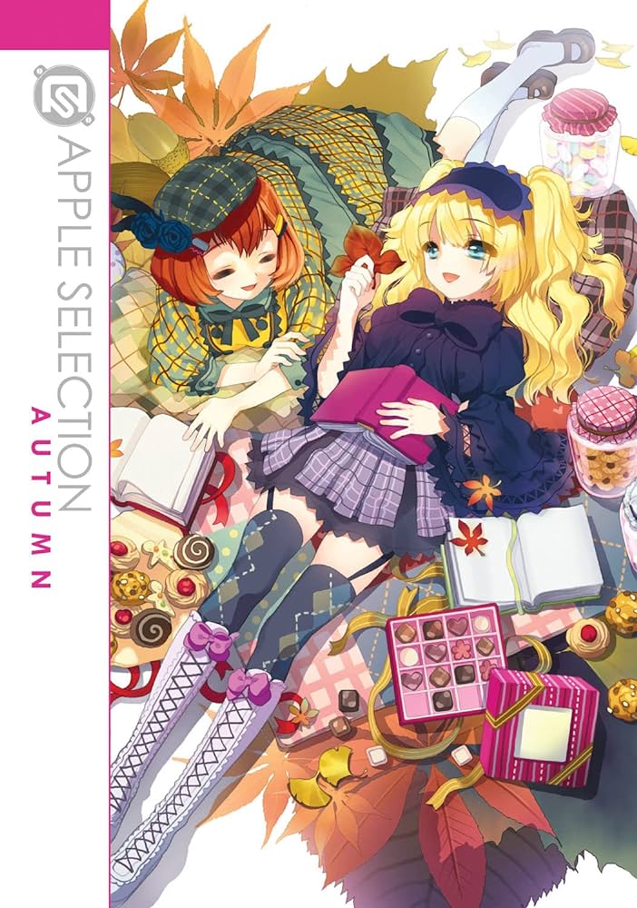 APPLE SELECTION SC VOL 02 (C: 0-0-2) APPLE SELECTION SC VOL 02 (C: 0-0-2)