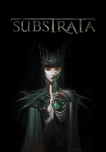 SUBSTRATA OPEN WORLD DARK FANTASY SC
