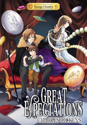 (USE OCT198278) GREAT EXPECTATIONS MANGA CLASSICS GN (USE OCT198278) GREAT EXPECTATIONS MANGA CLASSICS GN