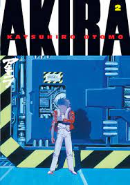 AKIRA KODANSHA ED GN VOL 02 (MR) (C: 0-1-2)