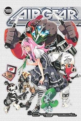 AIR GEAR GN VOL 19 PB