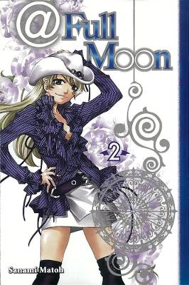 AT FULL MOON GN VOL 02 (C: 0-1-2)