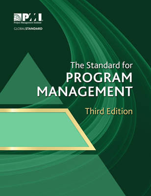 DARD FOR PROGRAM MANAGEMENT-THIRD EDITION  PB