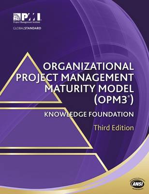 ORGANIZATIONAL PROJECT MANAGEMENT, MATURITY MODEL  PB