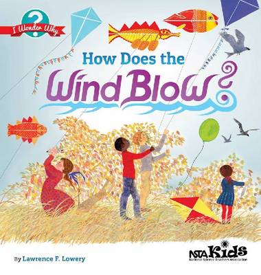 HOW DOES THE WIND BLOW? PB HOW DOES THE WIND BLOW? PB