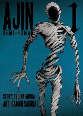 AJIN: DEMI-HUMAN VOL. 1 PB AJIN: DEMI-HUMAN VOL. 1 PB