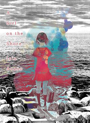 A GIRL ON THE SHORE A GIRL ON THE SHORE