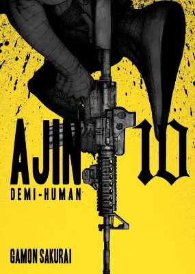 AJIN: DEMI-HUMAN VOL. 10 AJIN: DEMI-HUMAN VOL. 10