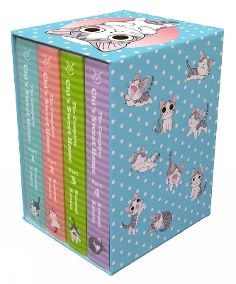 Complete Chi's Sweet Home Box Set, The