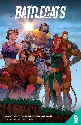 Battlecats Vol. 1 (Legacy Edition)