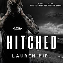 Hitched : A Dark Hitchhiker Romance