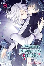 WATER DRAGON'S BRIDE VOL. 8 PA