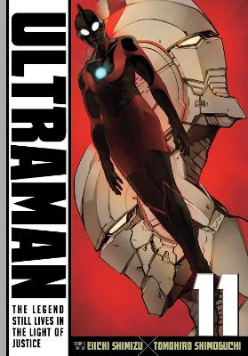 ULTRAMAN, VOL. 11  PA